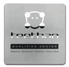 Teethan Qualified Centre accreditation plaque